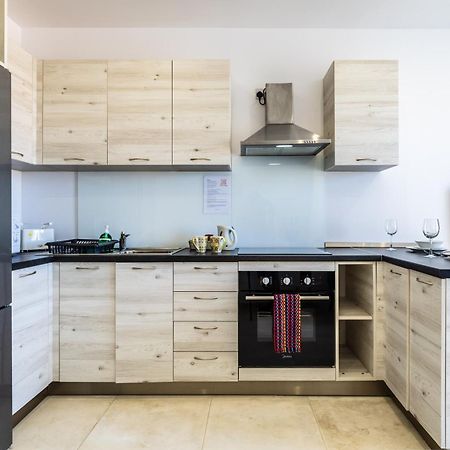 Ta Merilda Apartment 8 - 5Min Walk From St Julians San Ġwann Dış mekan fotoğraf
