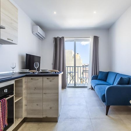 Ta Merilda Apartment 8 - 5Min Walk From St Julians San Ġwann Dış mekan fotoğraf