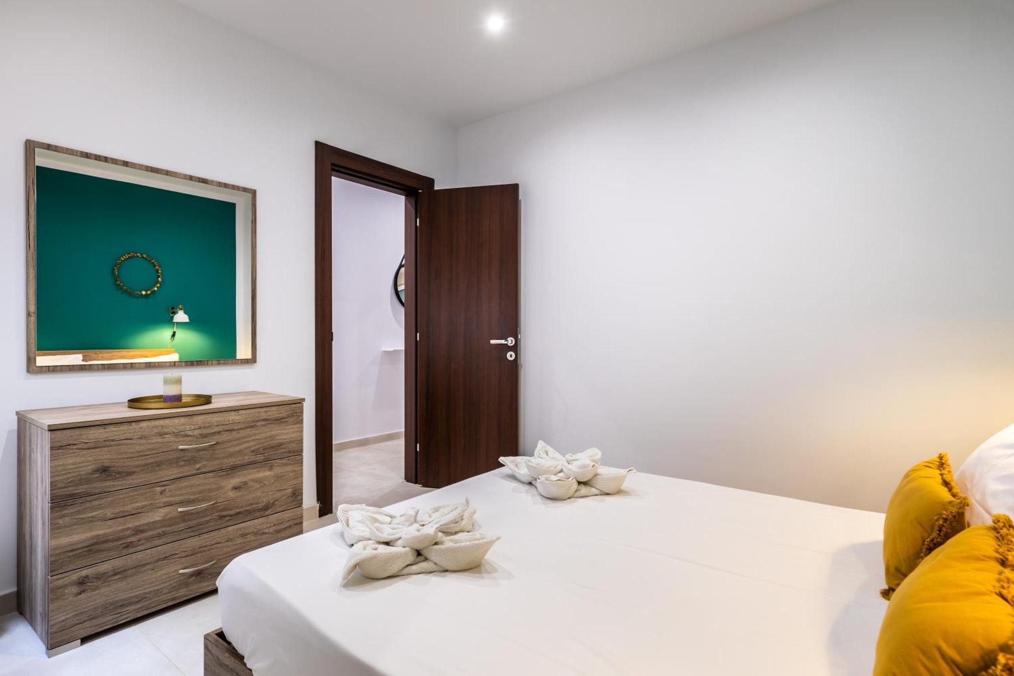 Ta Merilda Apartment 8 - 5Min Walk From St Julians San Ġwann Dış mekan fotoğraf