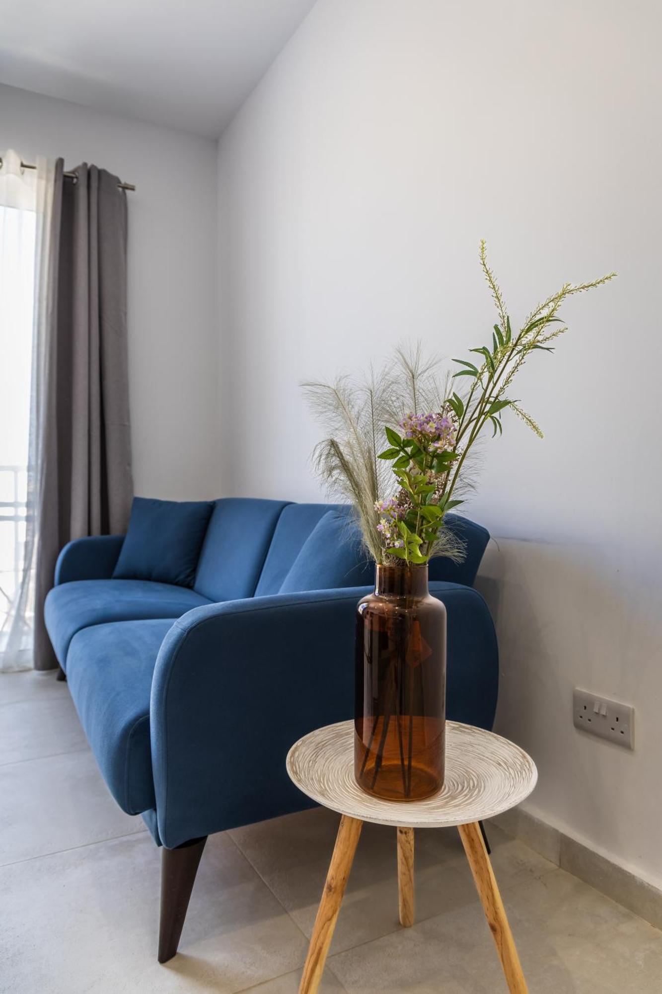 Ta Merilda Apartment 8 - 5Min Walk From St Julians San Ġwann Dış mekan fotoğraf
