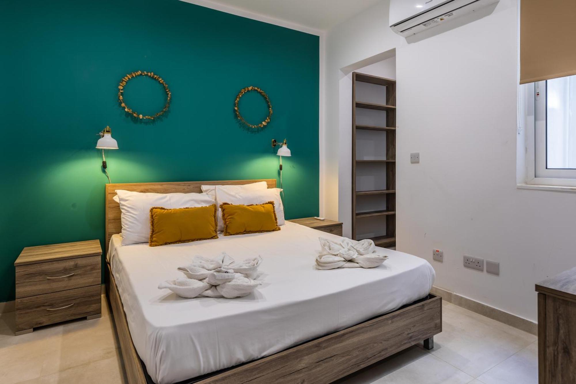 Ta Merilda Apartment 8 - 5Min Walk From St Julians San Ġwann Dış mekan fotoğraf