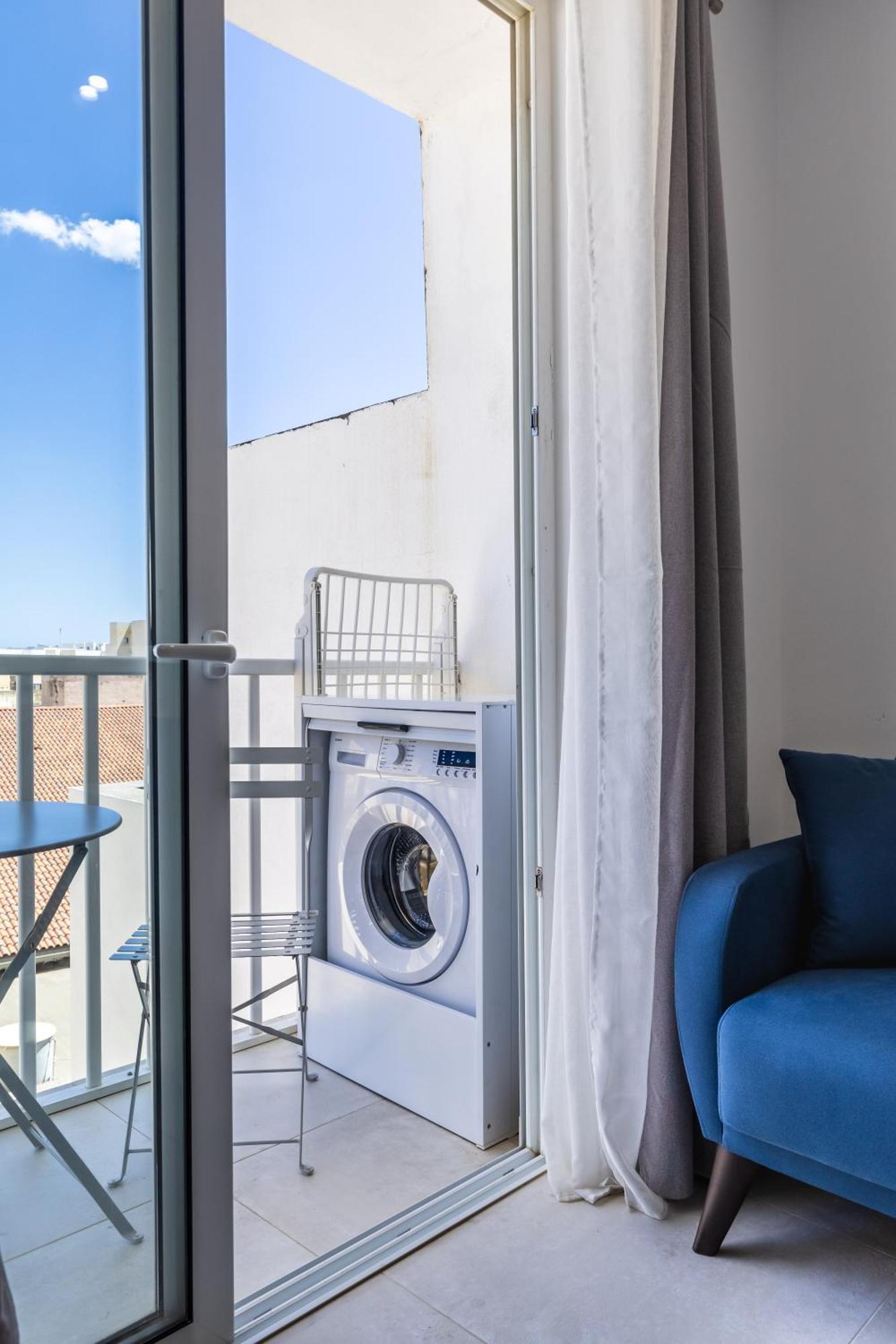 Ta Merilda Apartment 8 - 5Min Walk From St Julians San Ġwann Dış mekan fotoğraf
